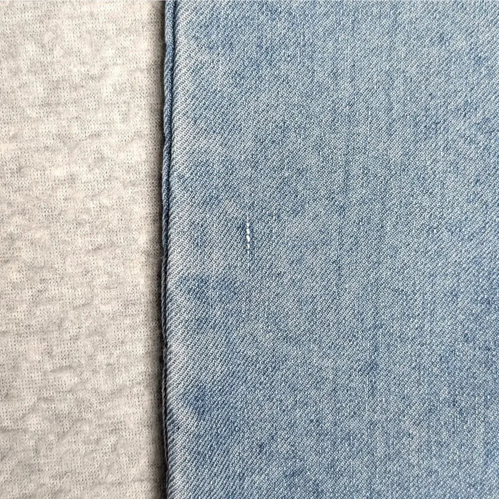 Levi's 511 Slim Jeans Boys 16 Regular Light Wash Stretch Denim Distressed